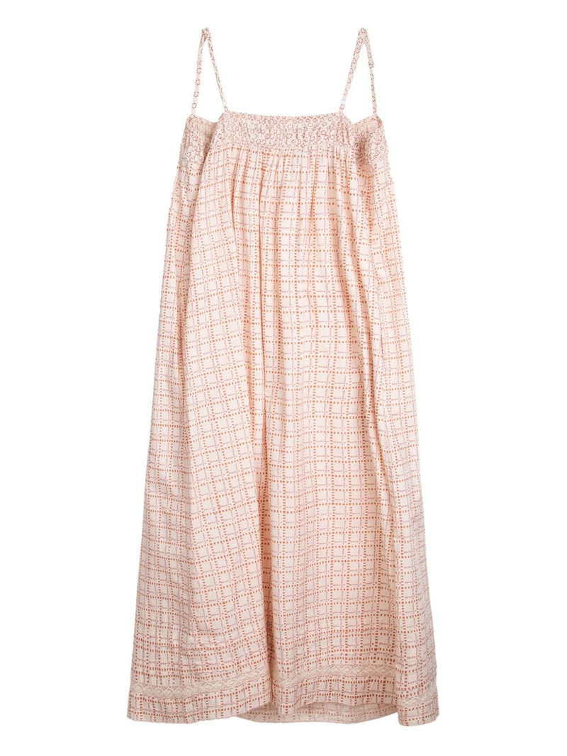 CIAO LUCIA! Agostina dress outlook