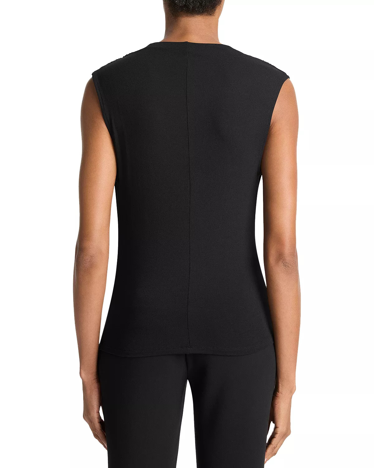 Draped Top - 2