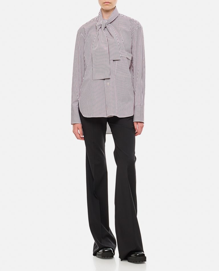 Sportmax HANGAR REGULAR PANTS | biffi | REVERSIBLE