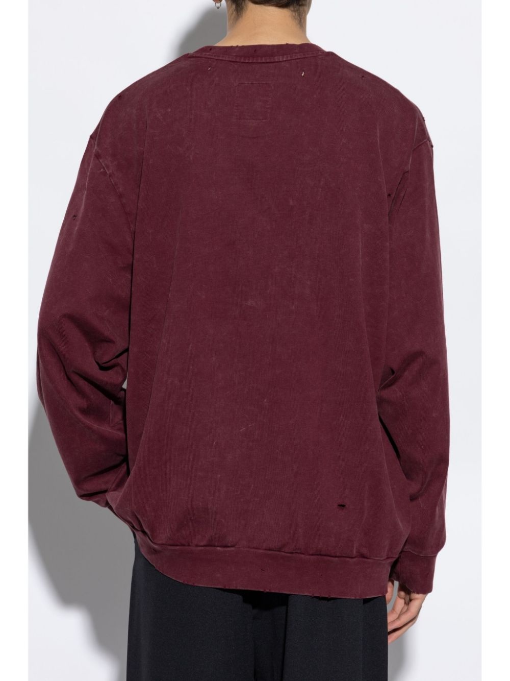 x Song For The Mute long-sleeve T-shirt - 6