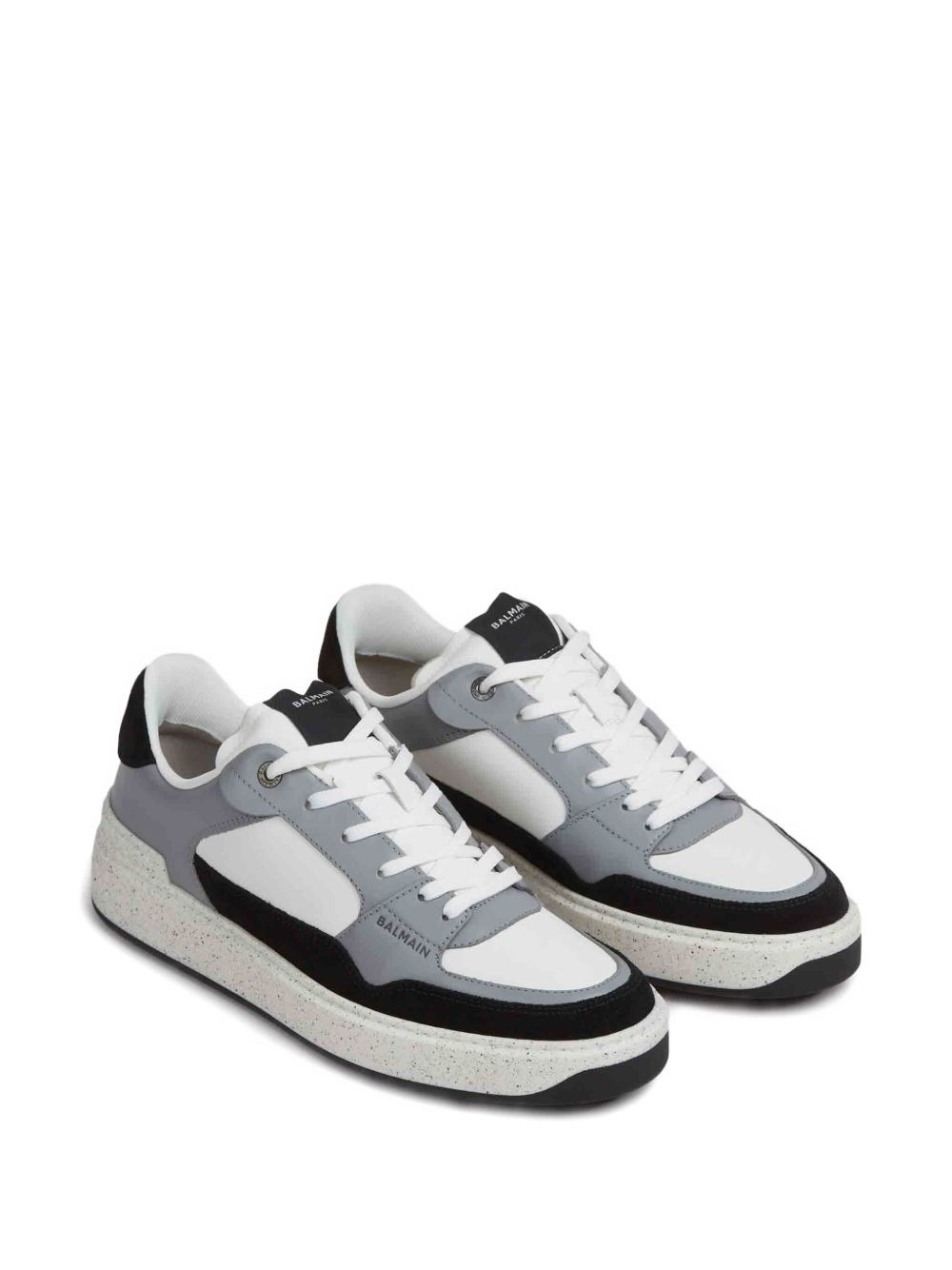 B-Court Flip panelled leather sneakers - 2