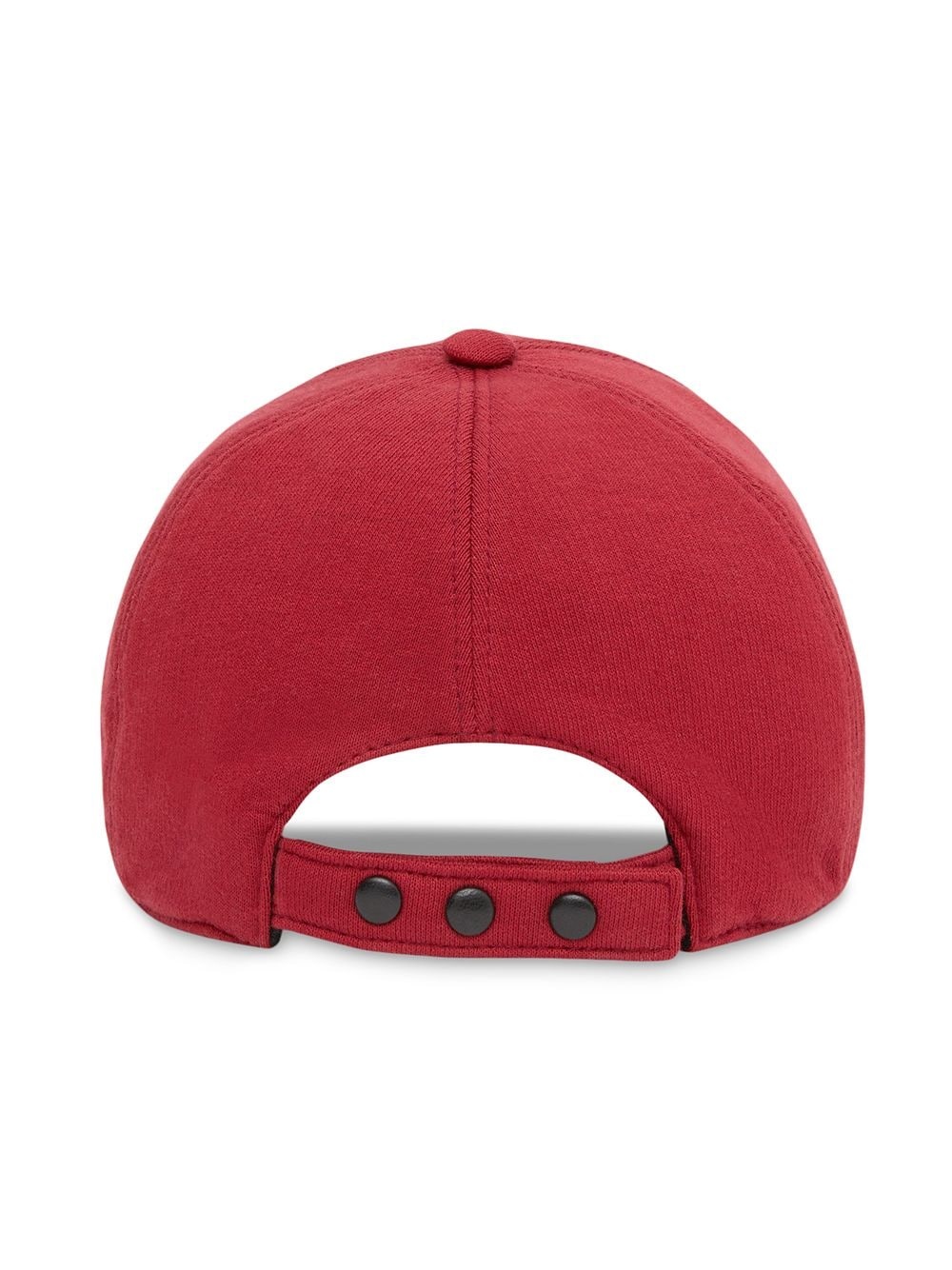 embroidered baseball cap - 2