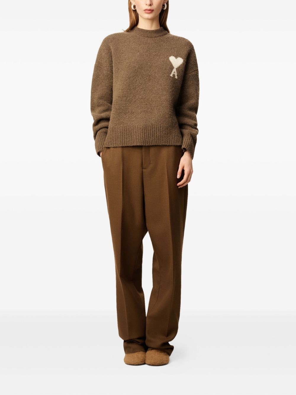 Ami de Coeur sweater - 3