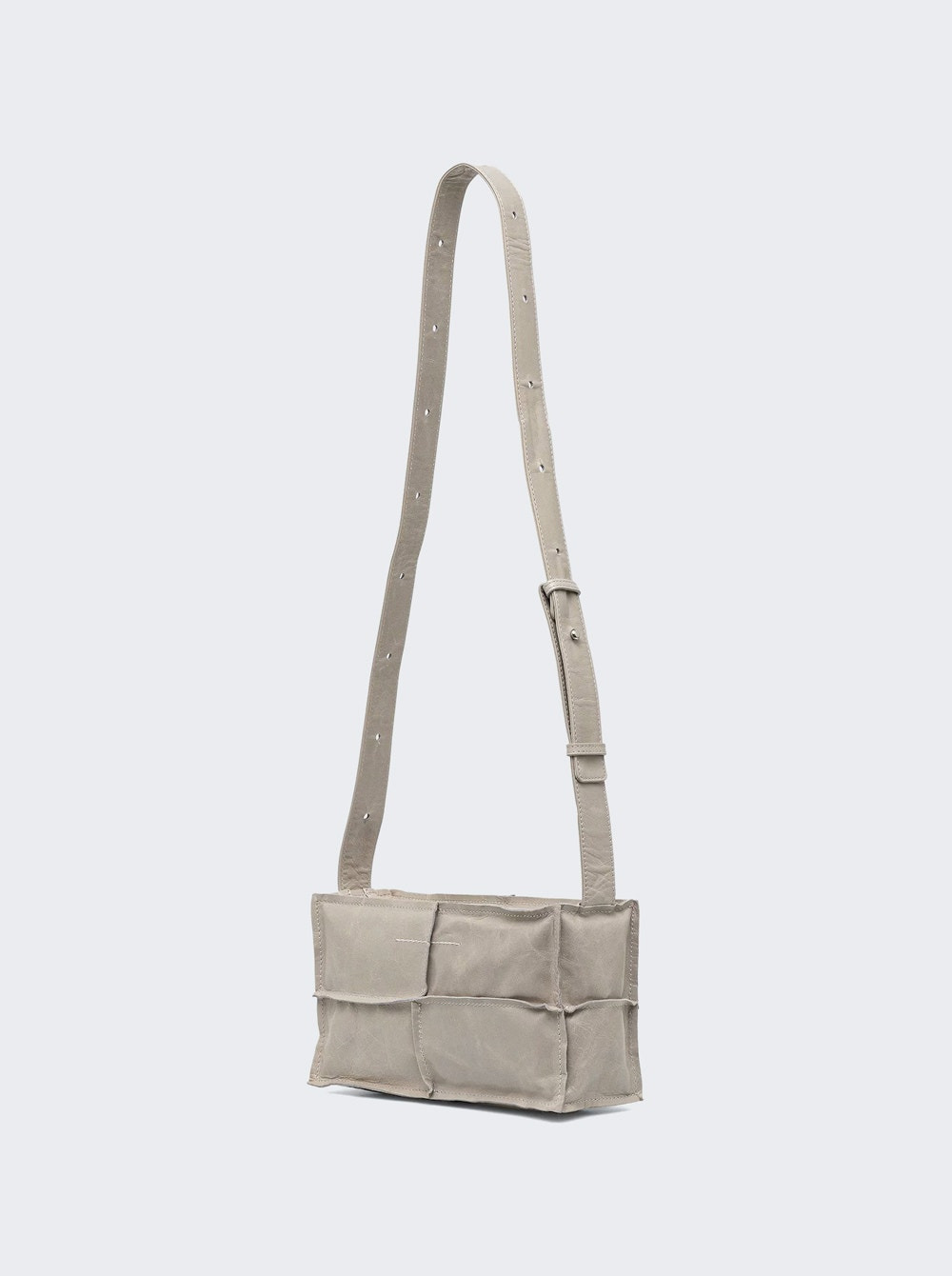 Crossbody Bag Vaporous Grey - 3