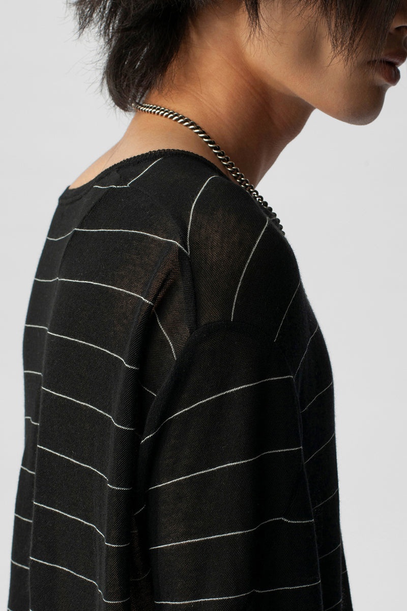 Mauro Knitted Crewneck - 5