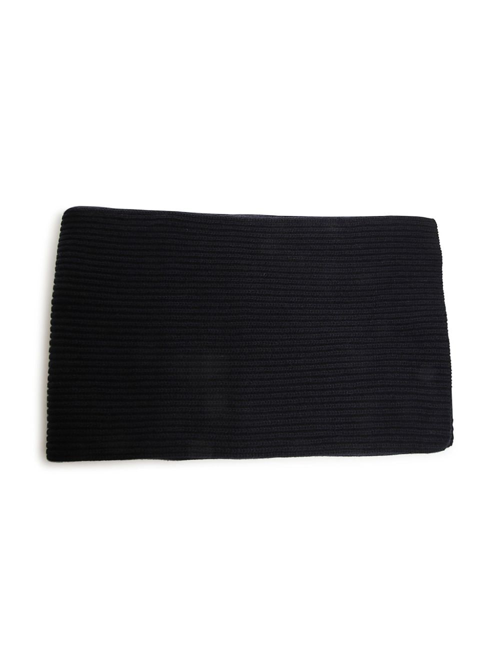 ribbed-knit scarf - 3