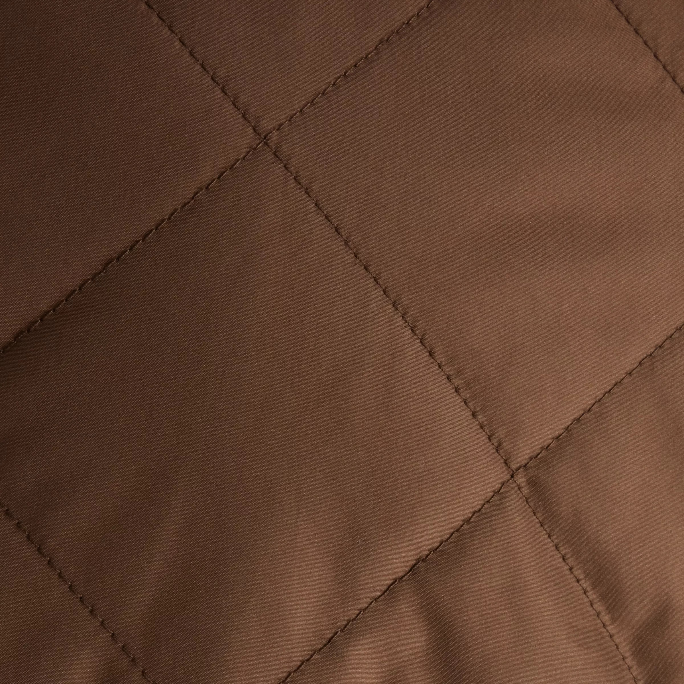 Quilted Vest - 7