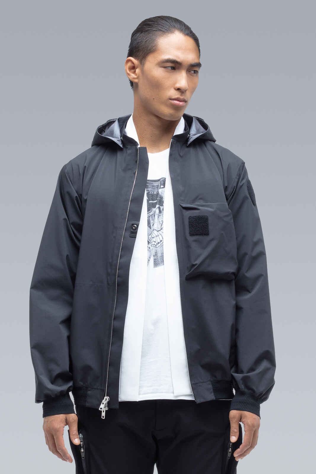 J59-GT 3L Gore-Tex® Pro Jacket Black - 11