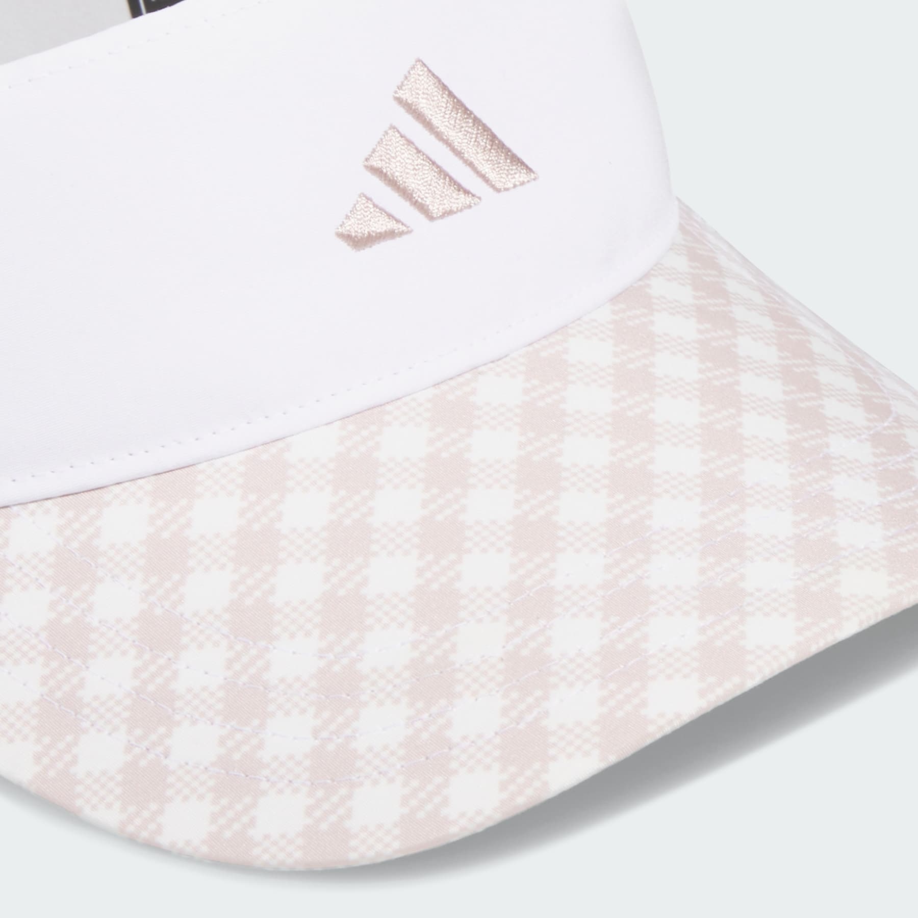 Tour Gingham Visor - 3
