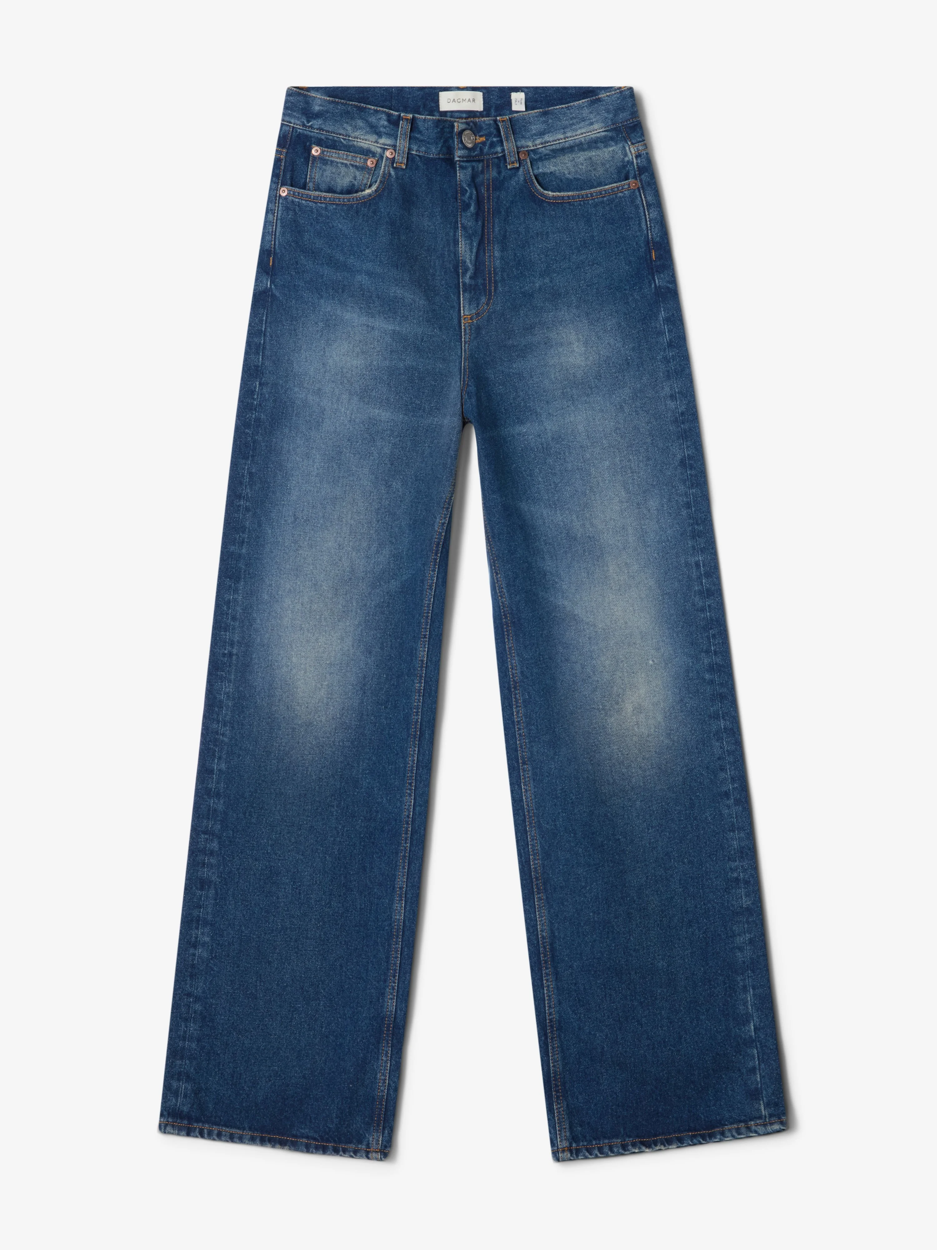 Baggy Fit Denim - 1