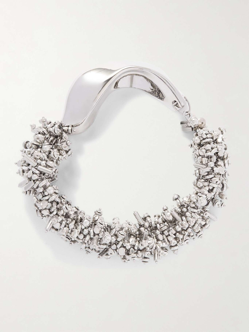 Silver-tone necklace Silver 1