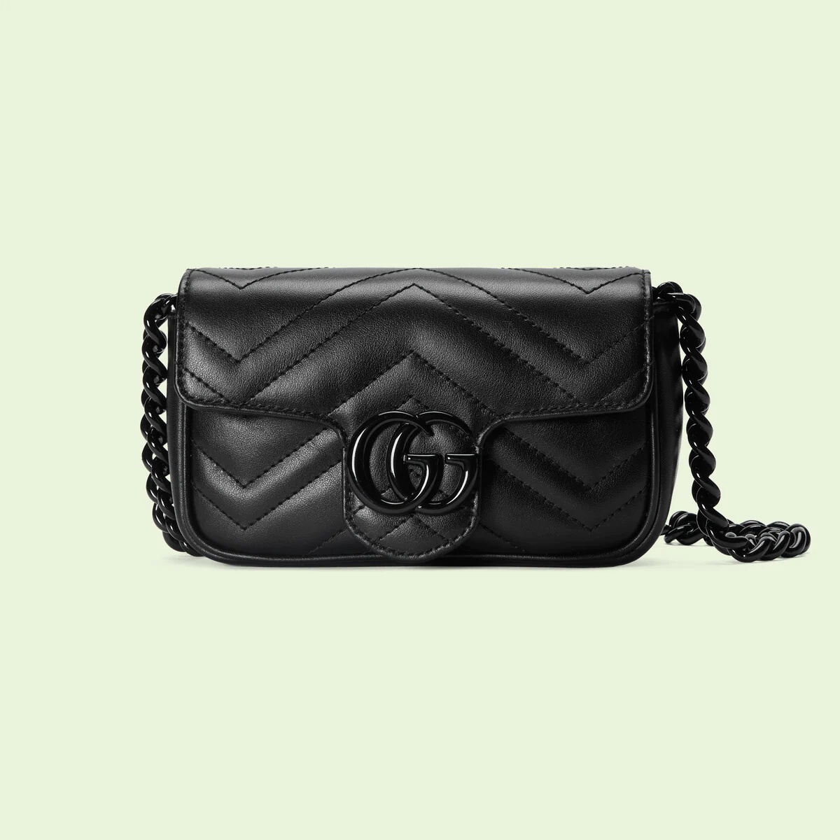 GG Marmont belt bag - 1