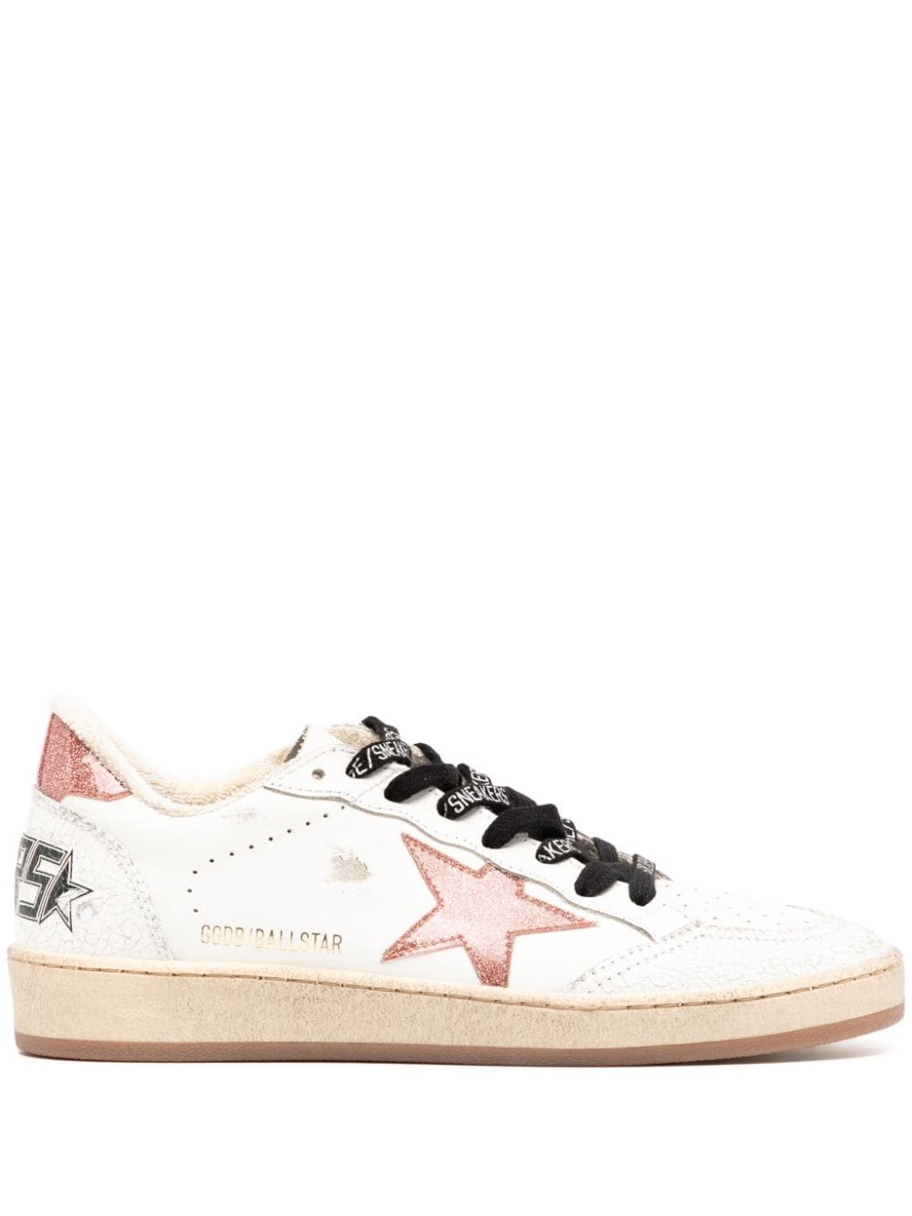 Ball Star leather sneakers - 1