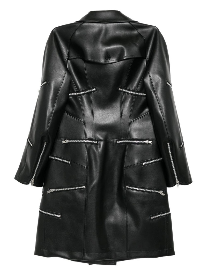 Junya Watanabe double-breasted coat outlook