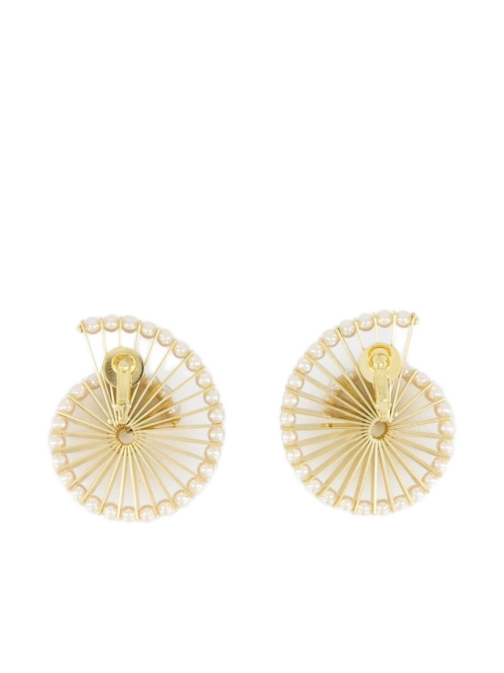 Spiral earrings - 4
