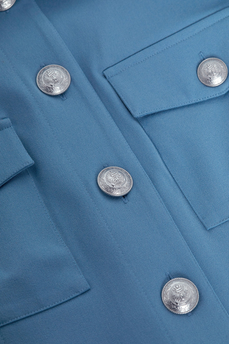 Kumi Cropped Jacket 3