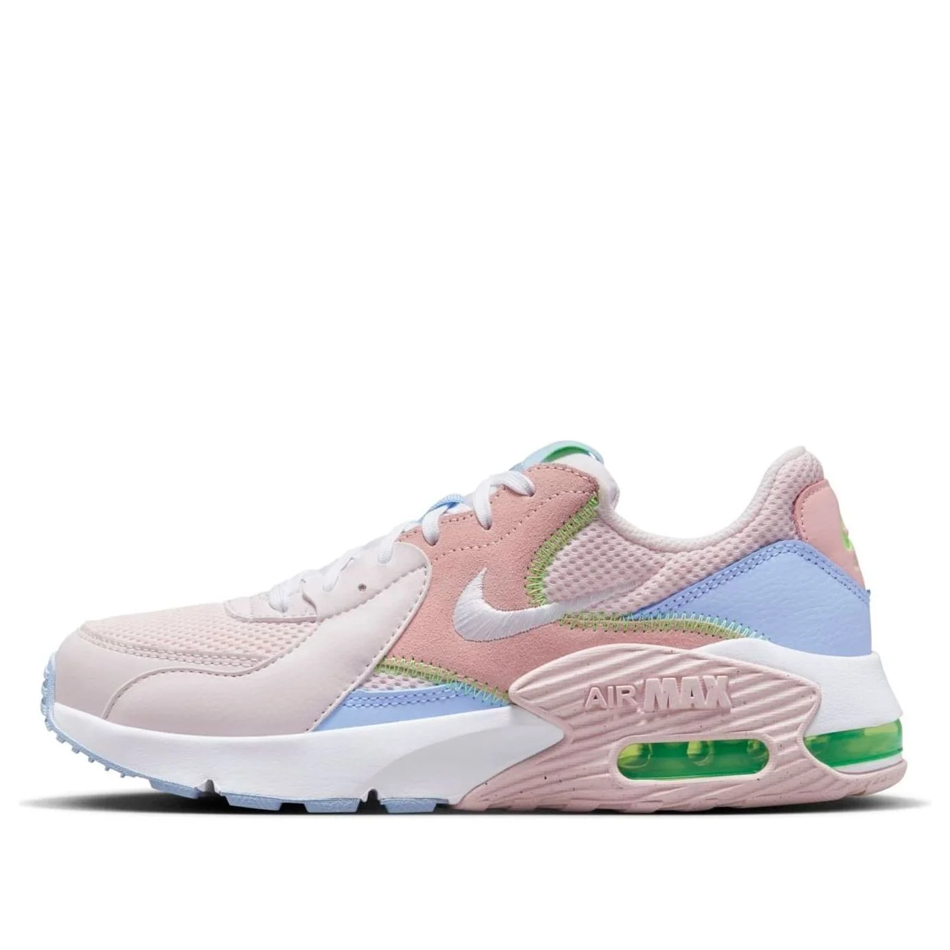 (WMNS) Nike Air Max Excee 'Pearl Pink Cobalt Bliss' CD5432-604 - 1