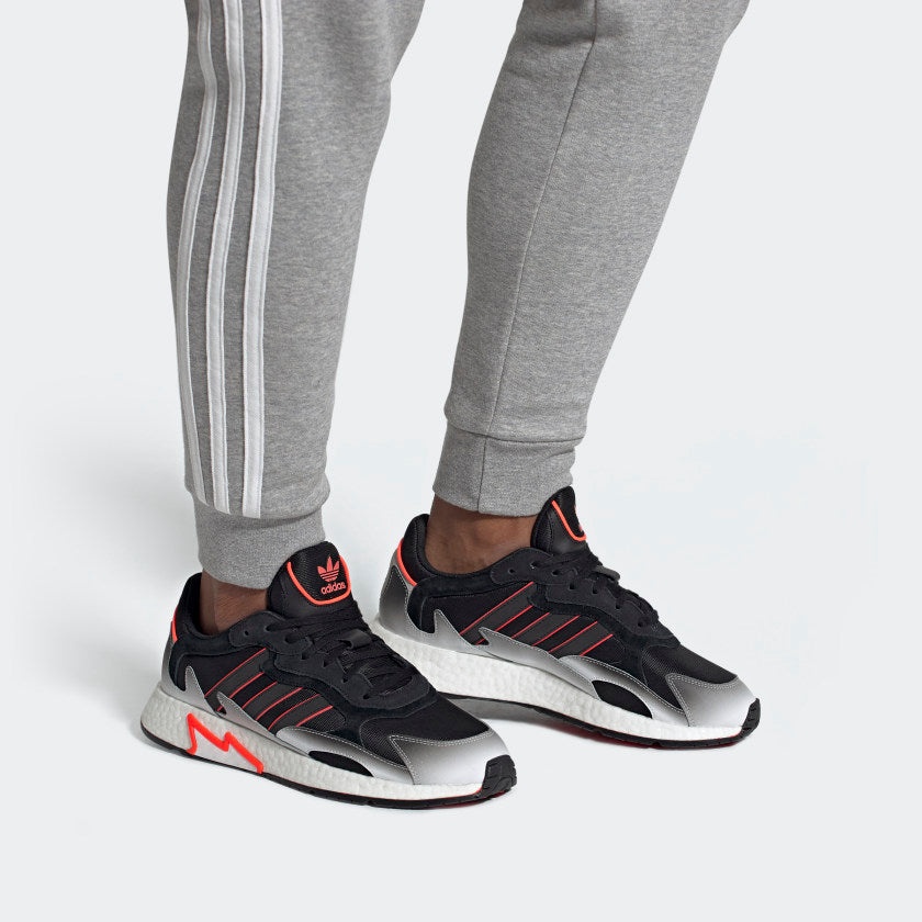 adidas Tresc Run 'Core Black Solar Red' EG7411 - 6