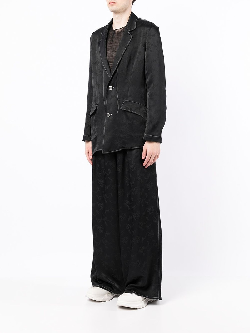contrast-stitched jacket 3