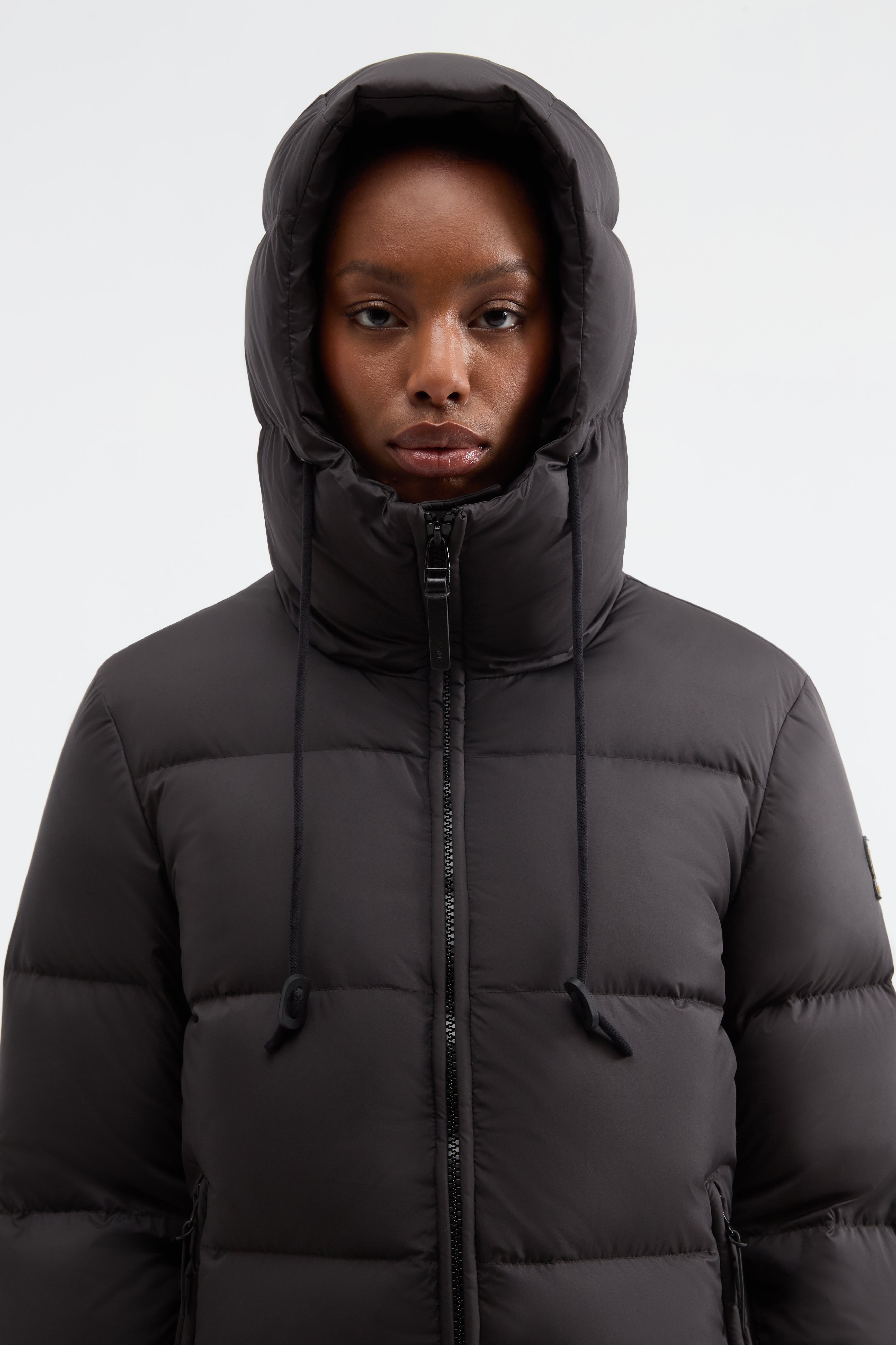 Molly Soft Touch - Matte Black - 5