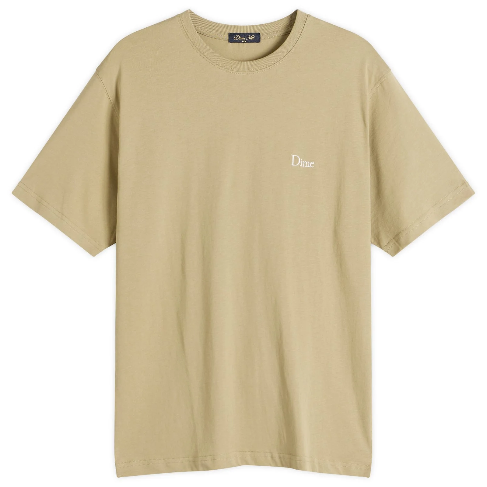 Dime Classic Small Logo T-Shirt - 1
