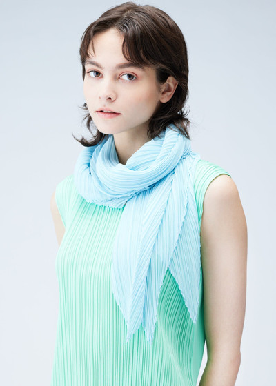 Pleats Please Issey Miyake MONTHLY SCARF MARCH outlook