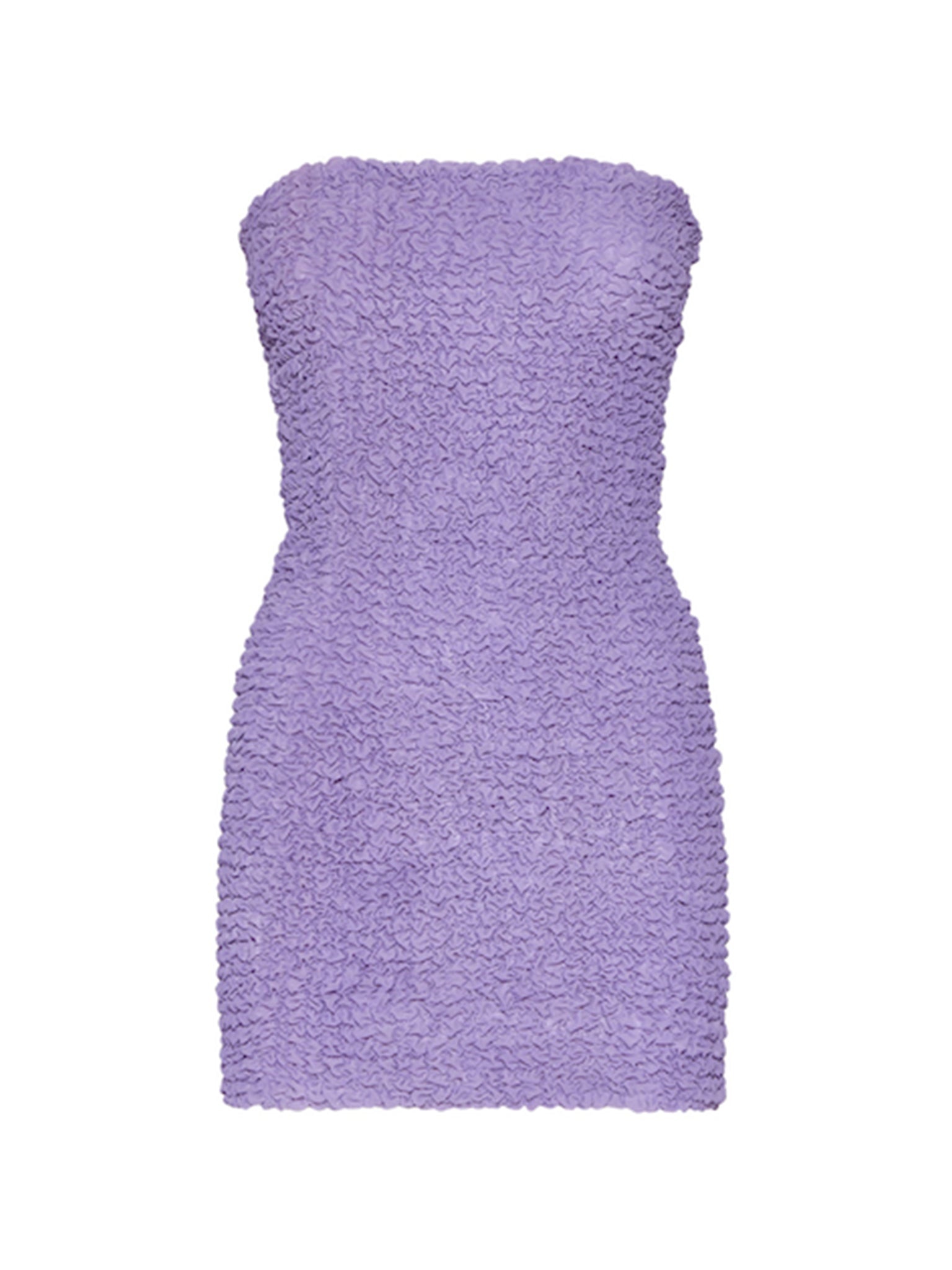 MARIA DRESS LILAC - 1