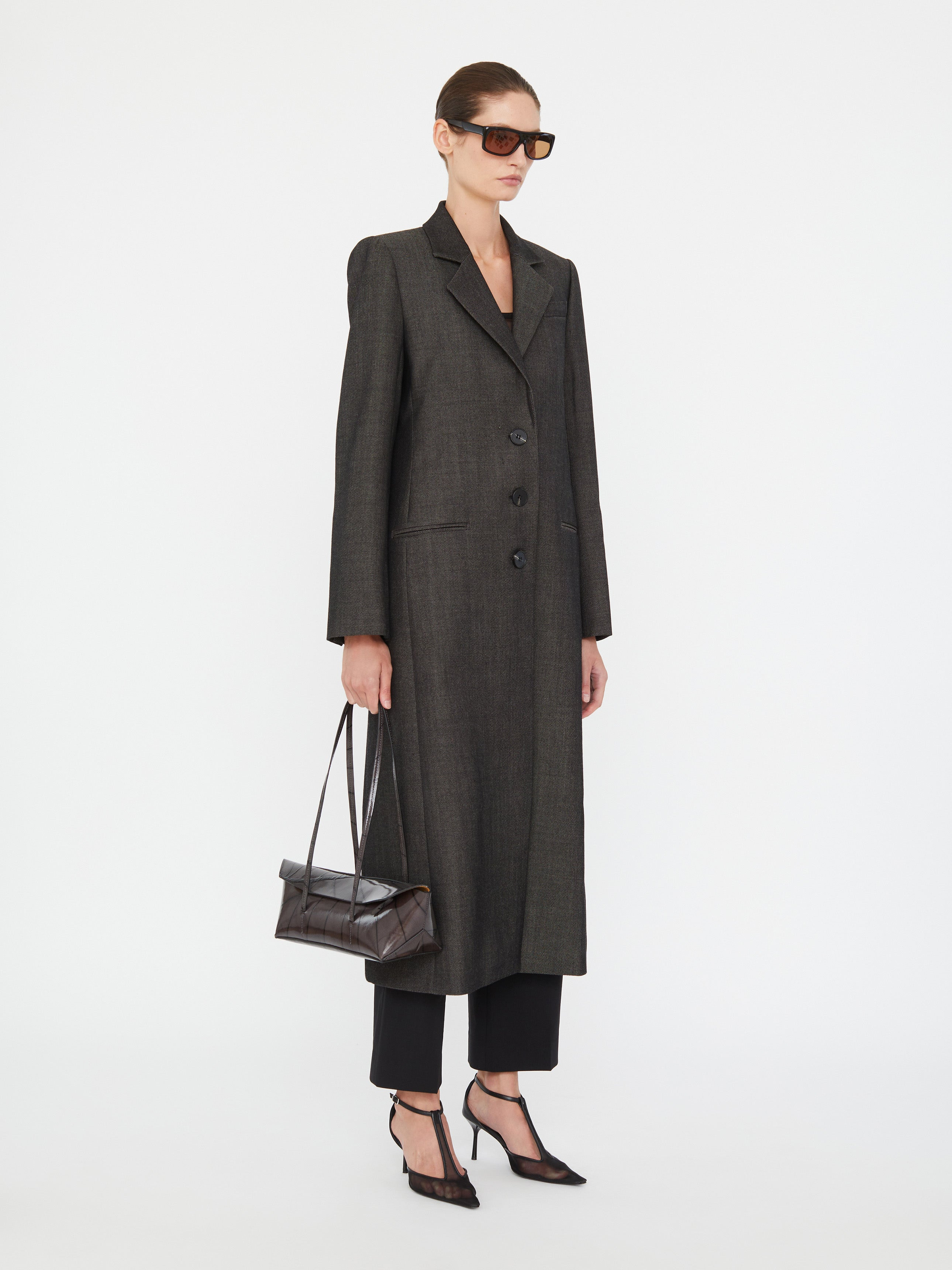 Talus Twill Coat - 4