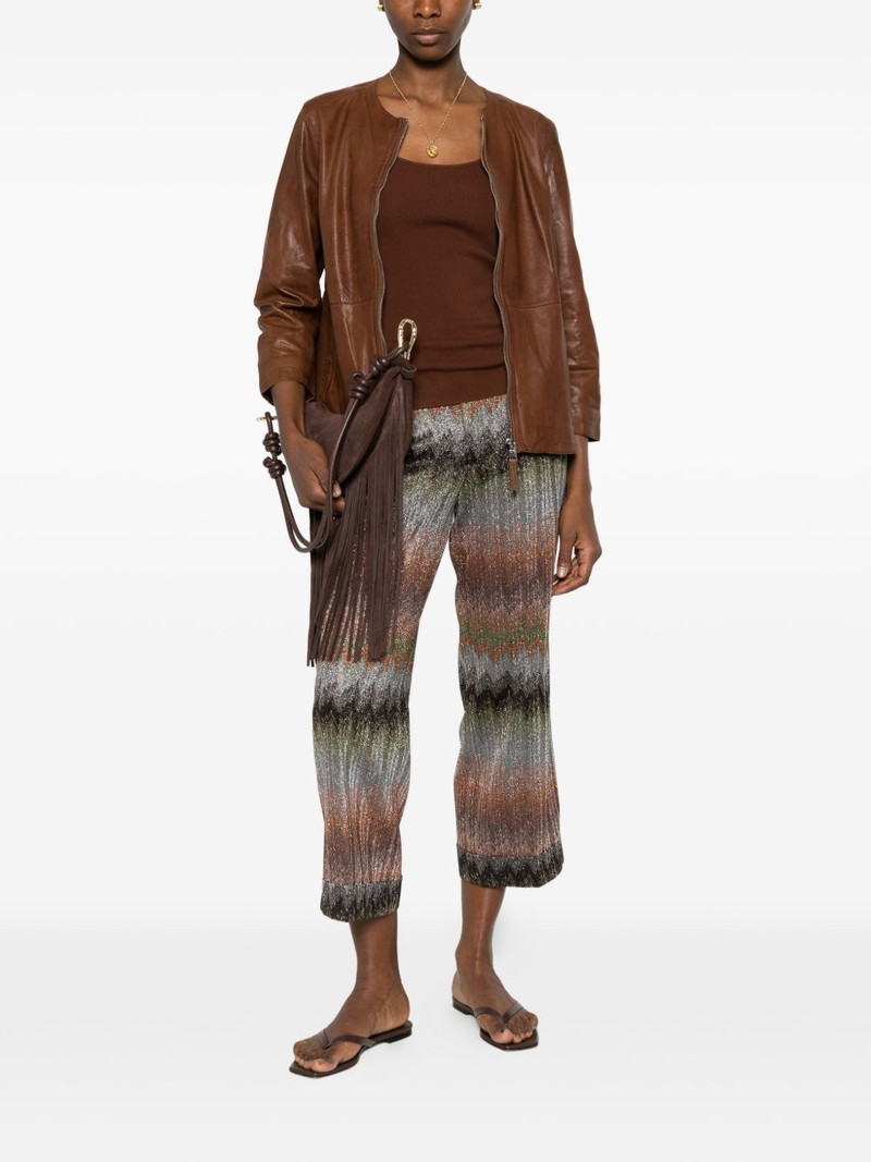 Missoni Zig-Zag trousers outlook