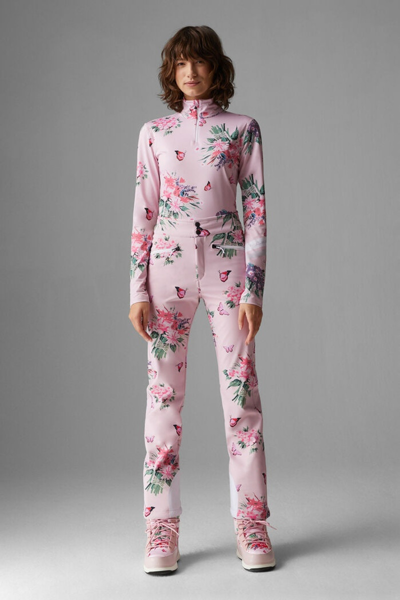 BOGNER Ireen Ski pants in Rose/Pink outlook