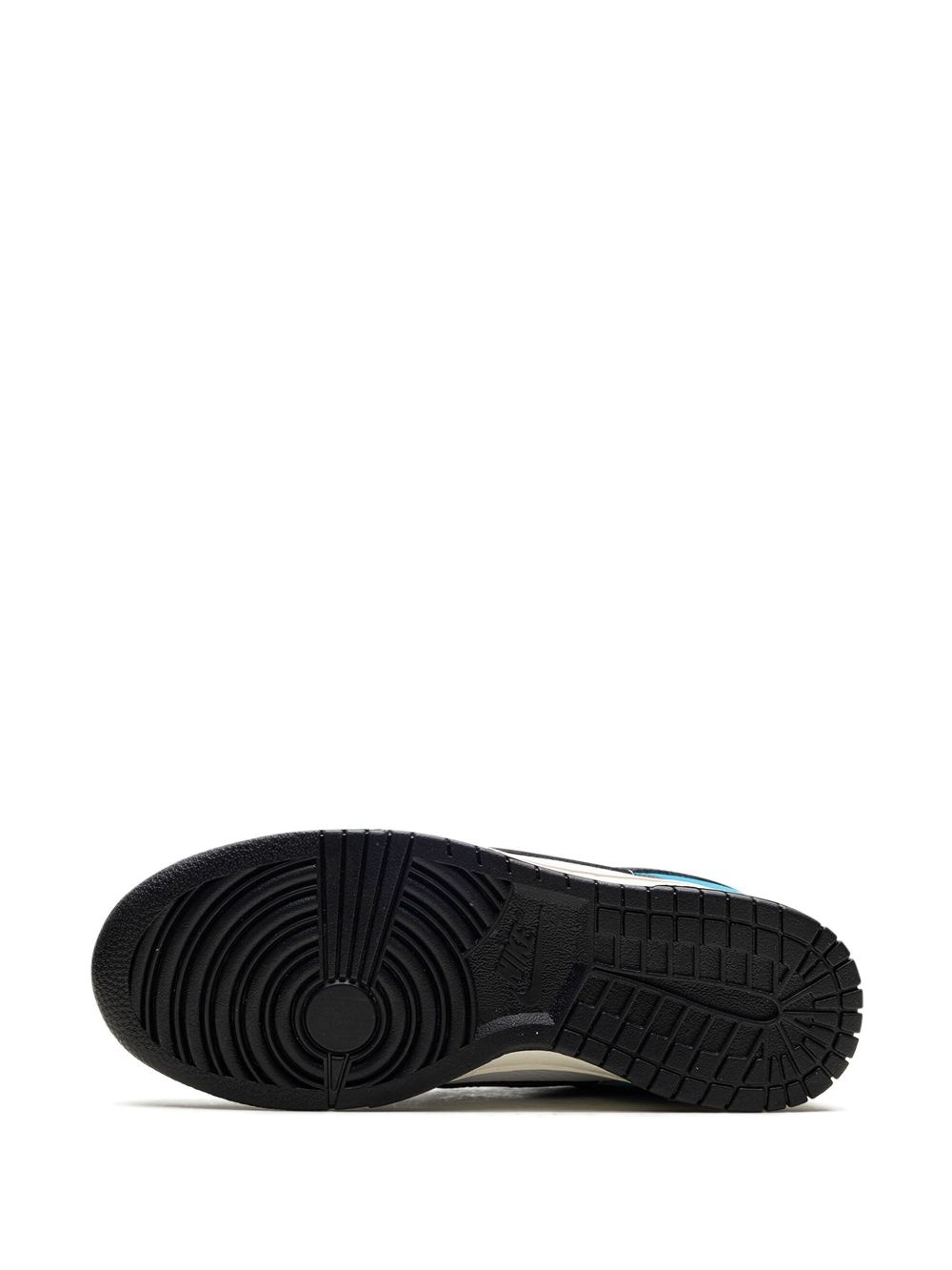 Dunk Low Next Nature "N7 Dark Turquoise" sneakers - 4