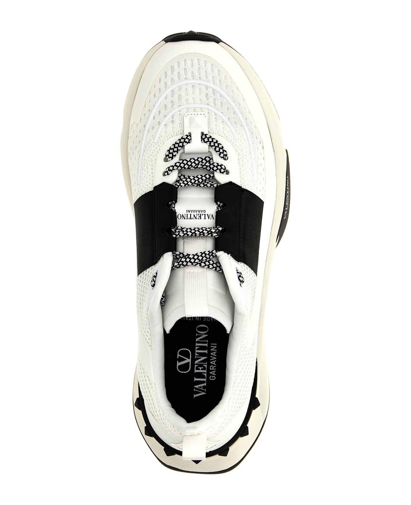 Valentino Garavani 'true Act' Sneakers - 4