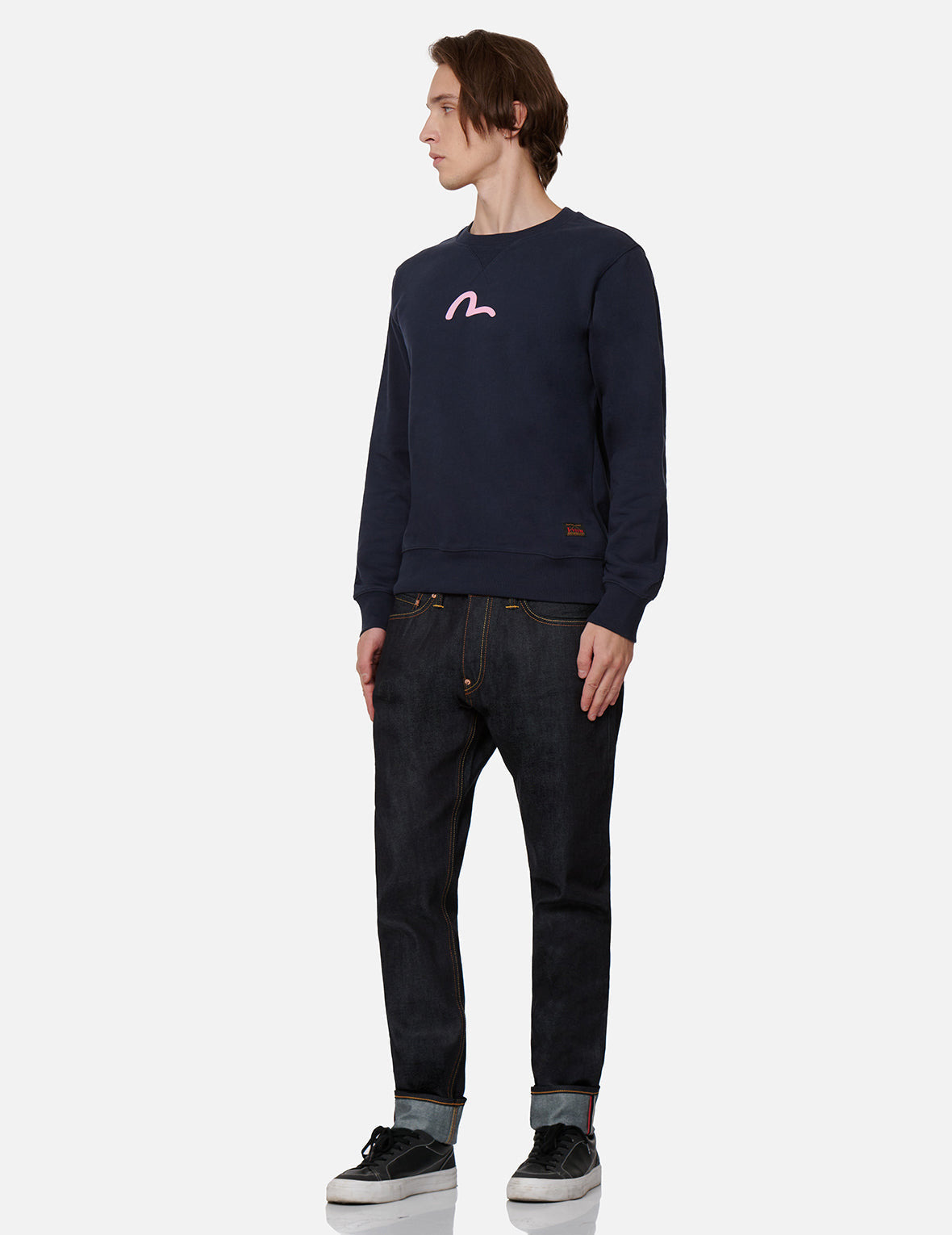 SEAGULL PRINT SWEATSHIRT - 3