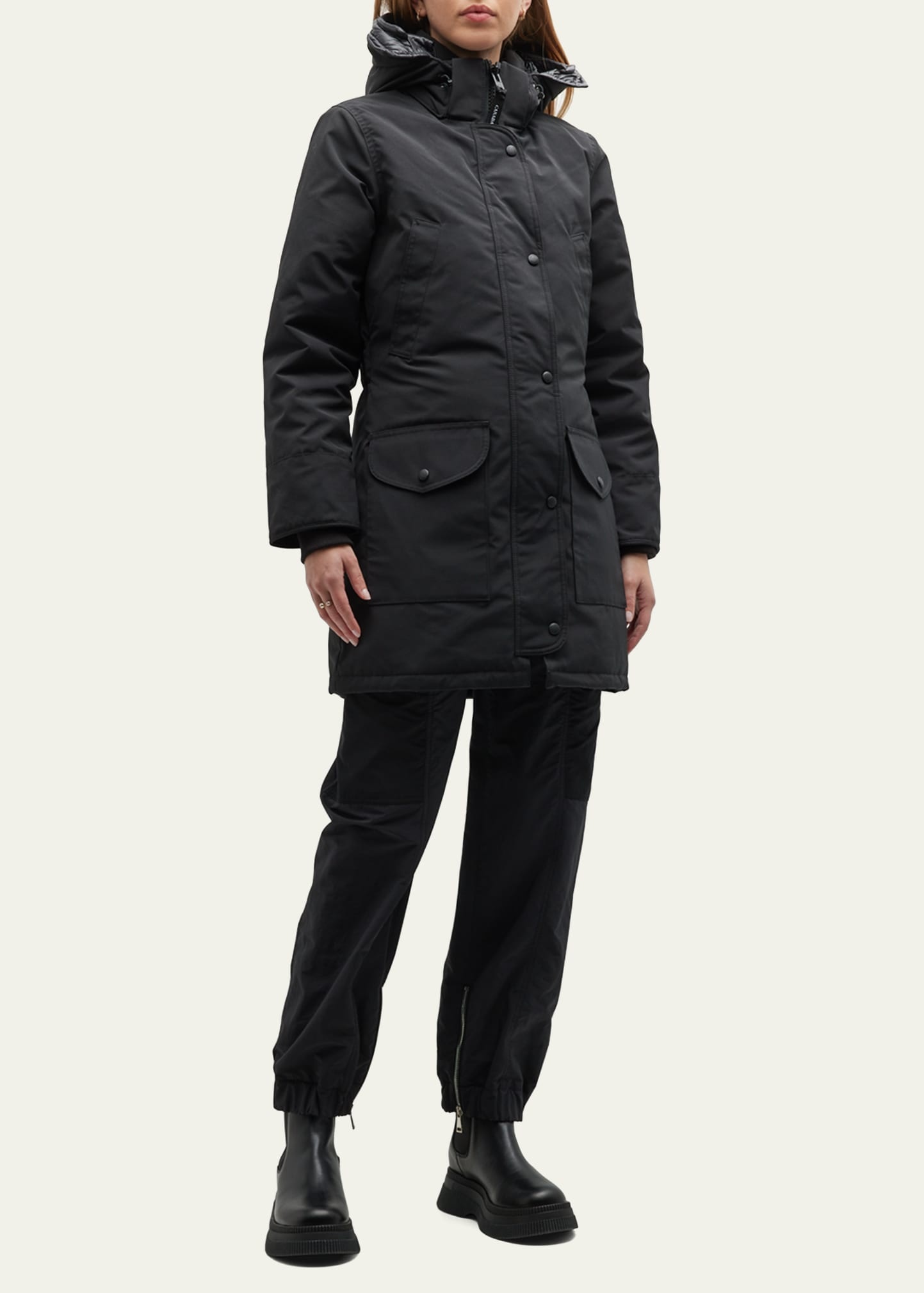 Trillium Parka - 2