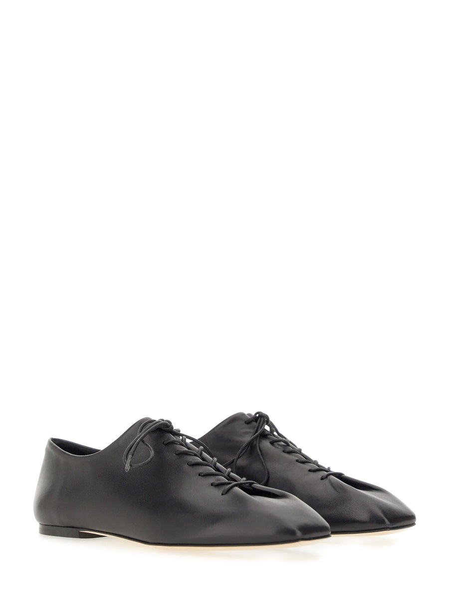 Aeyde Women Lace-Up Shoe "Isla" - 2