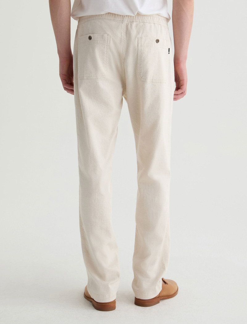 Tate Linen Pant 8
