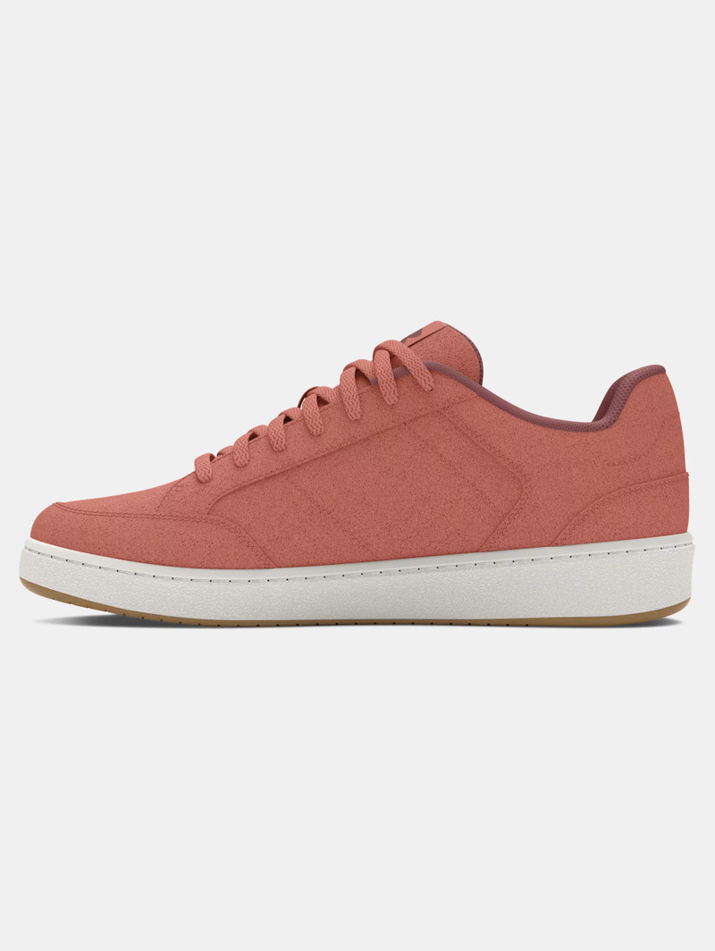 Under Armour Women's UA Official Suede Shoes outlook