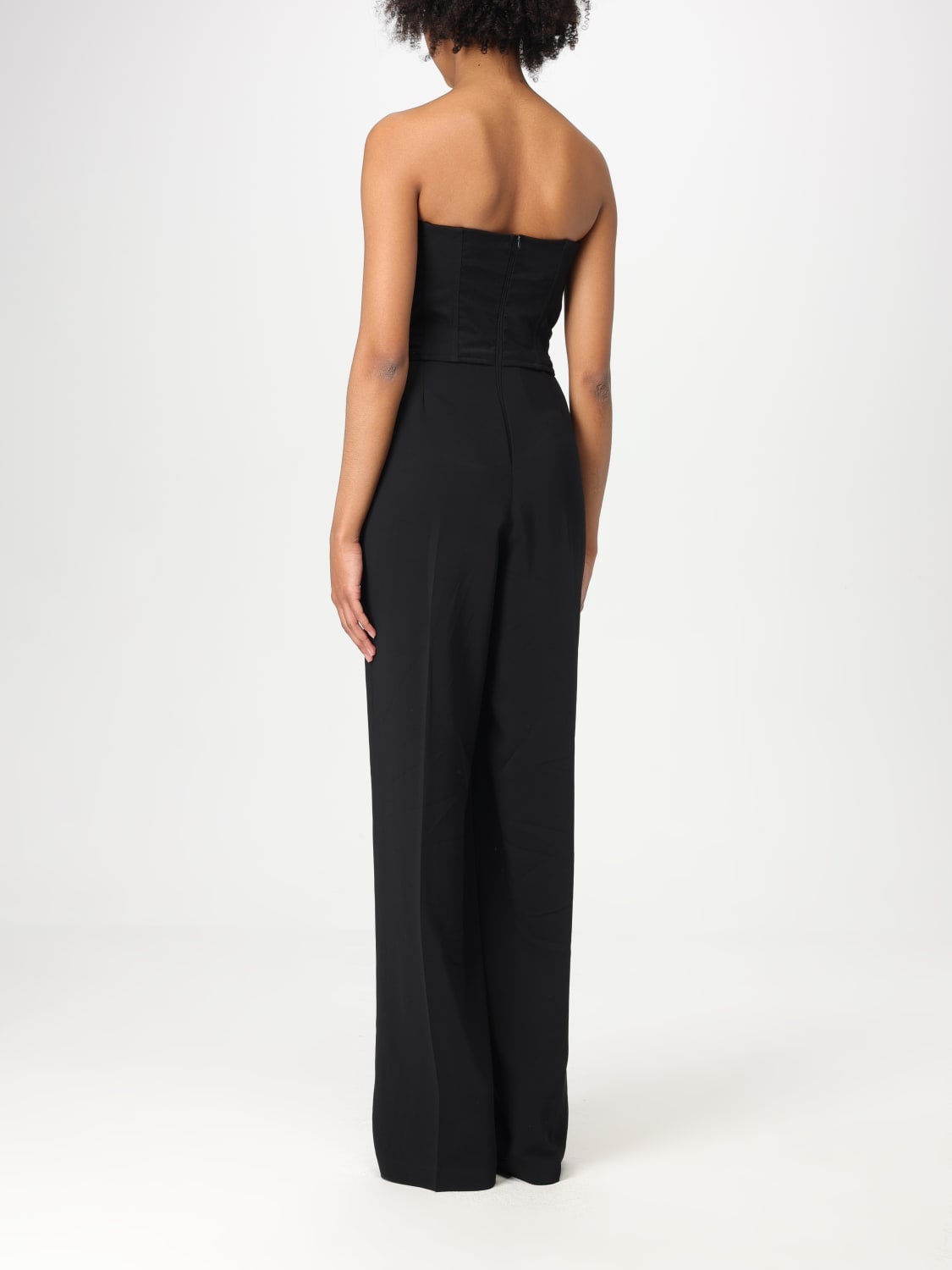 Pinko crêpe jumpsuit - 2