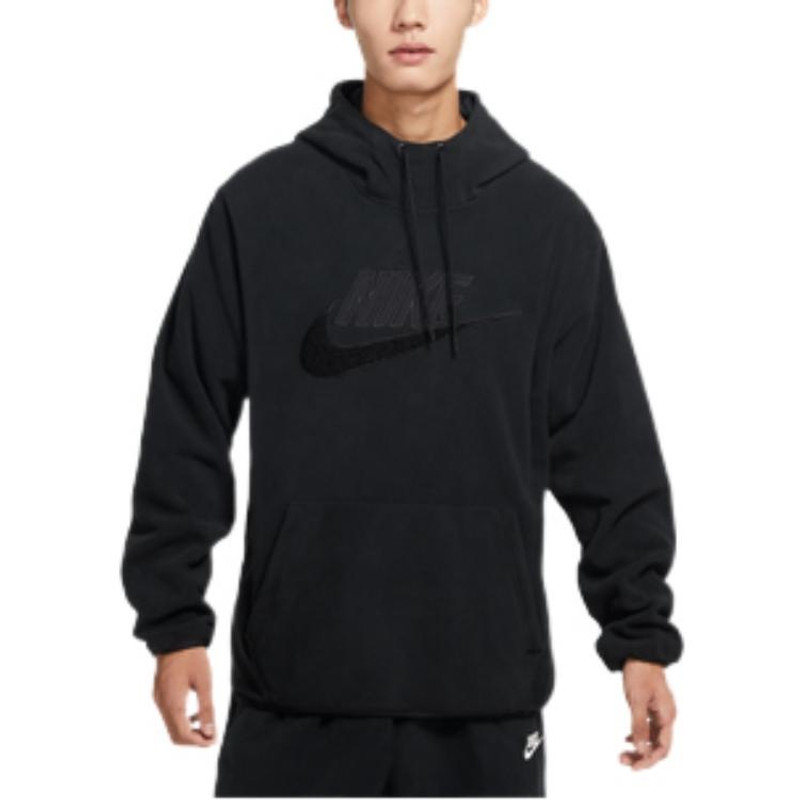 Nike Nike Sportswear Club Fleece Black DQ4893-010 outlook