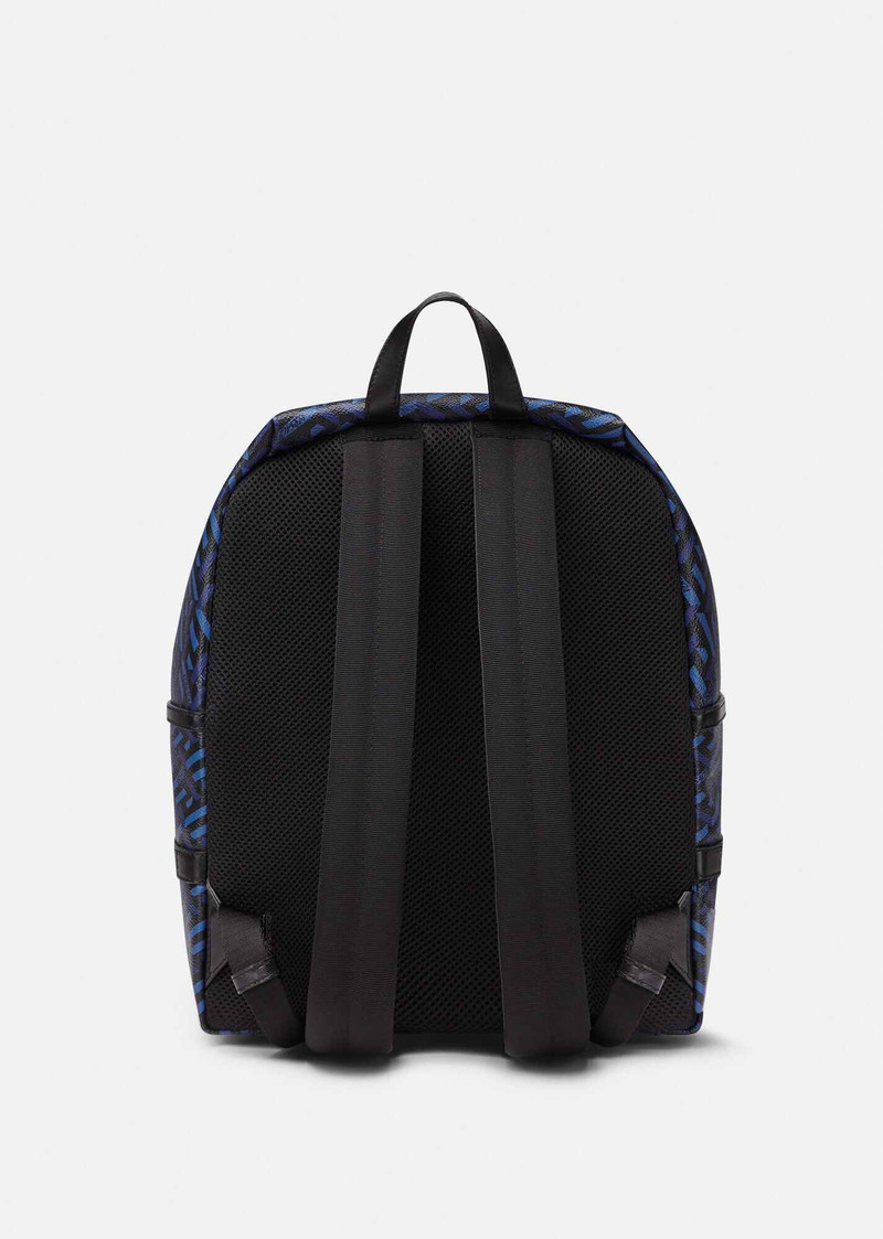 VERSACE La Greca Signature Backpack outlook