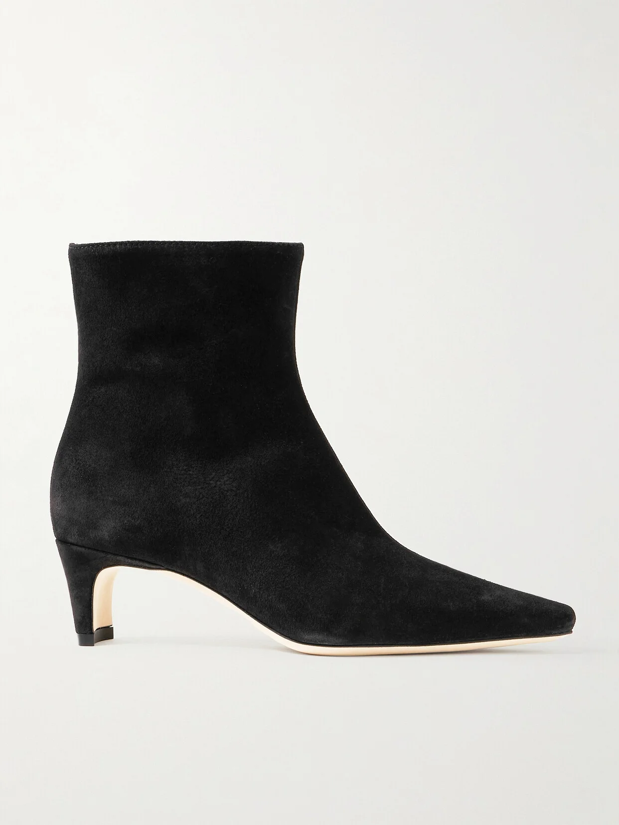 Wally Suede Ankle Boots - 1