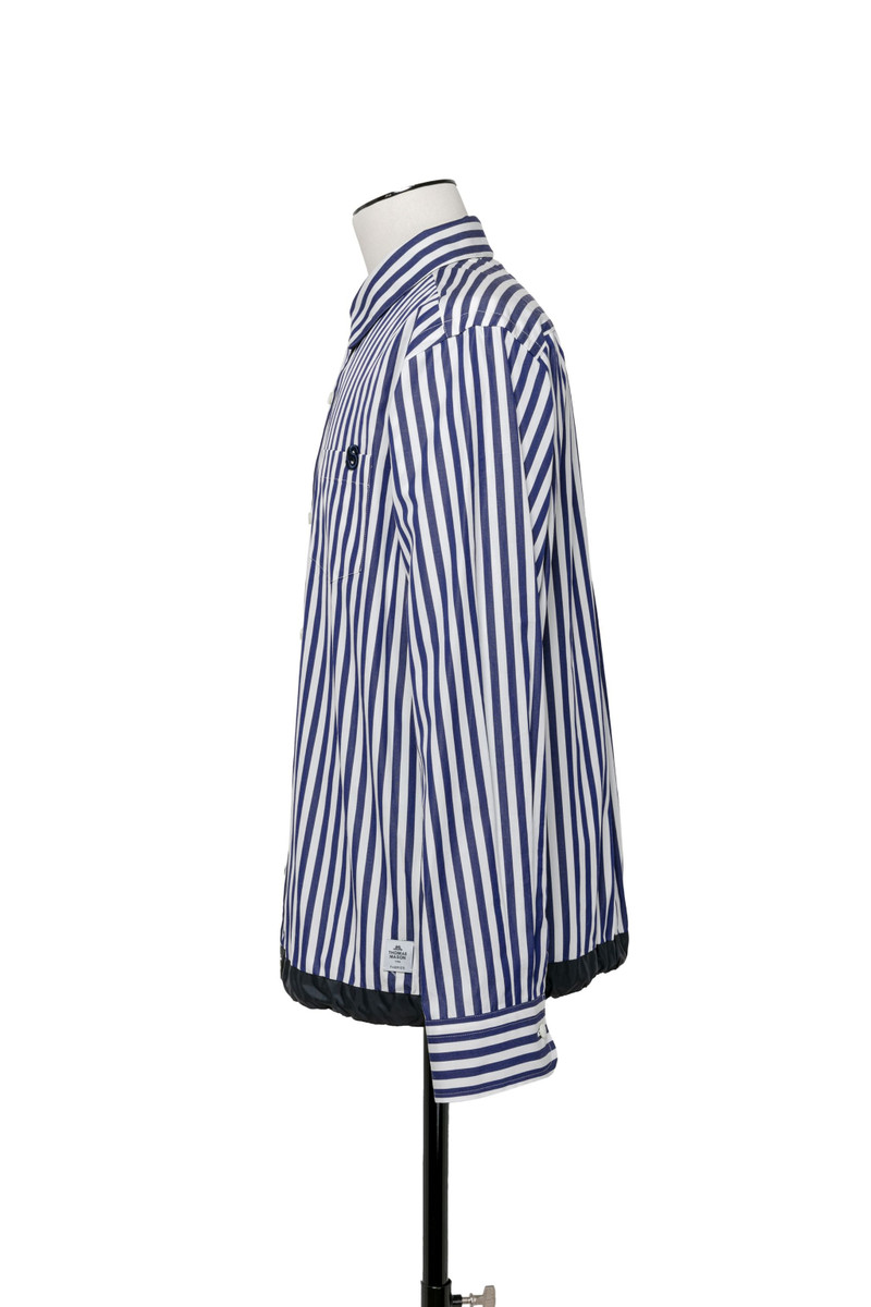 sacai Thomas Mason s Cotton Poplin Shirt outlook