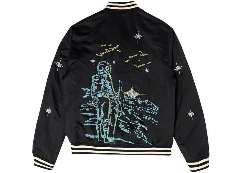 BILLIONAIRE BOYS CLUB Billionaire Boys Club Views Jacket Black outlook