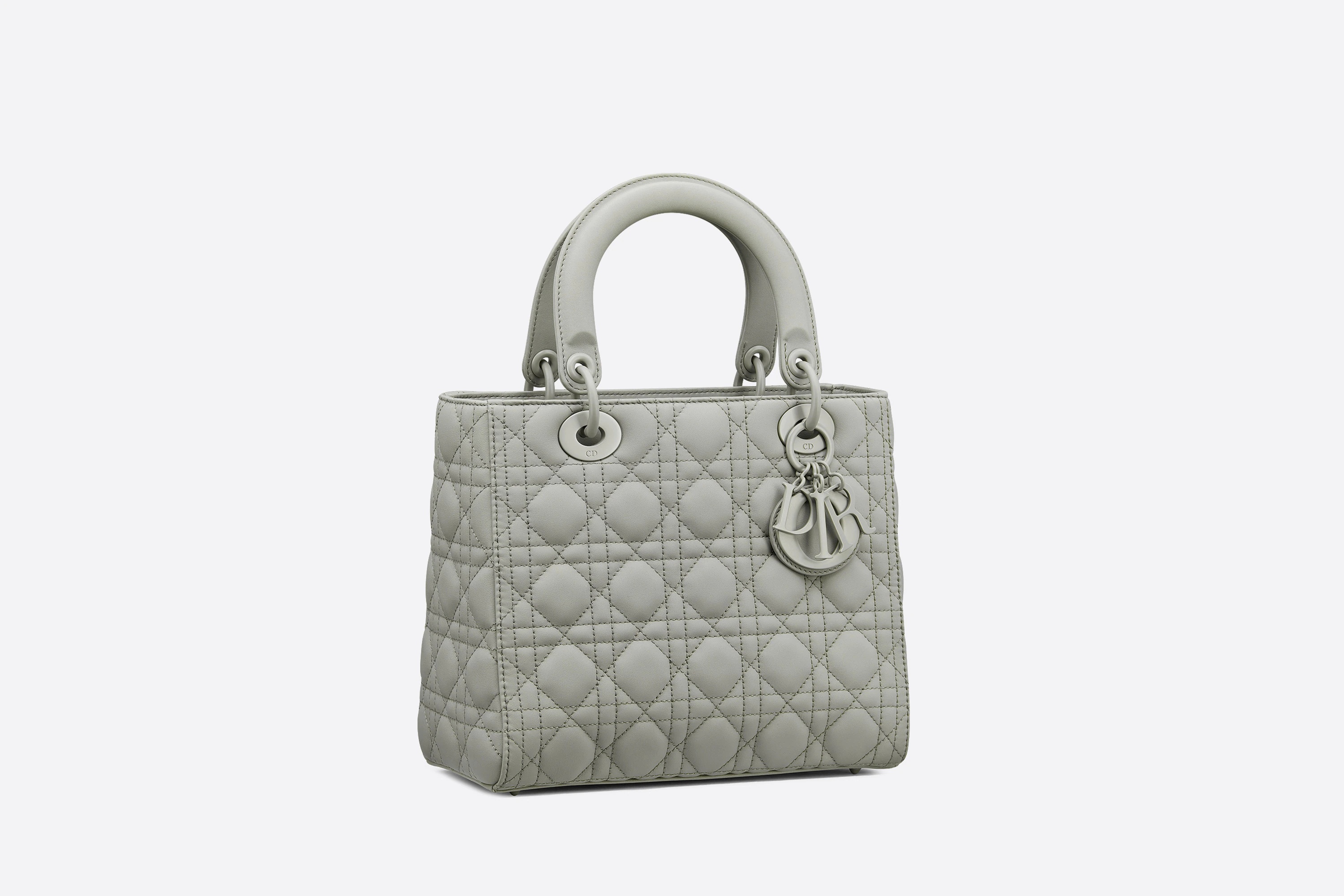 Medium Lady Dior Bag - 2