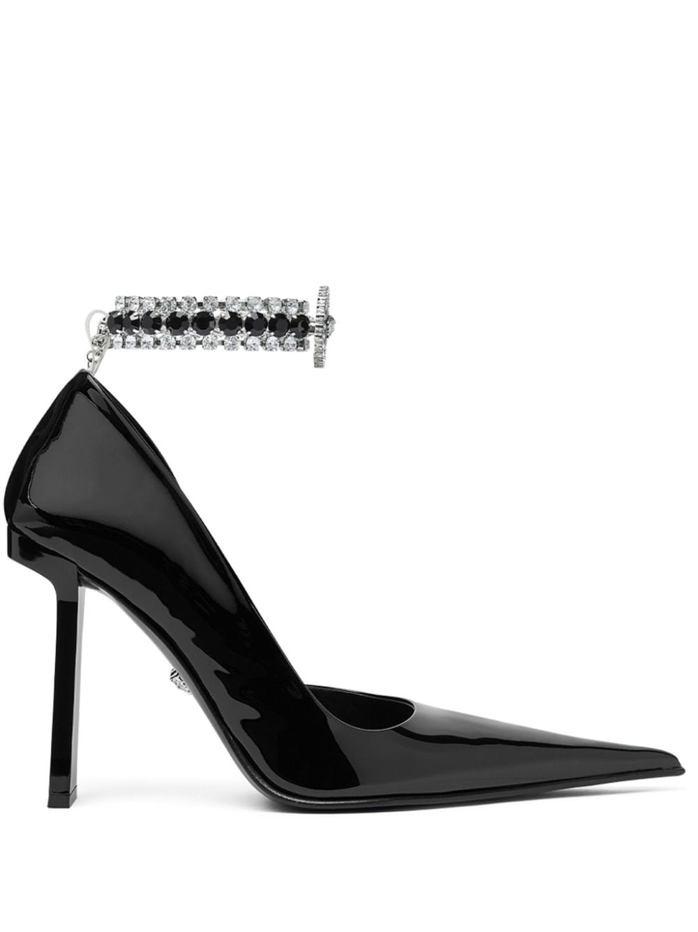 Medusa crystal pumps - 1