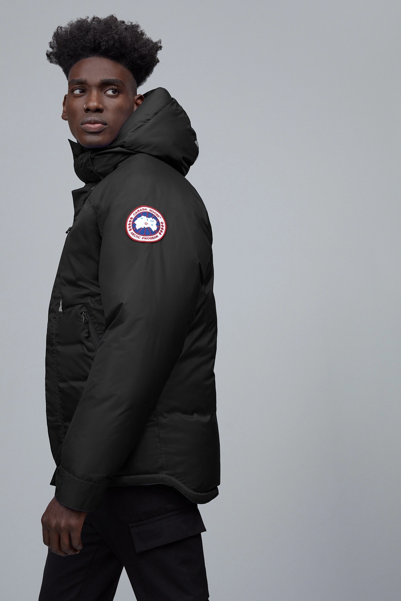 SKRESLET PARKA - 3