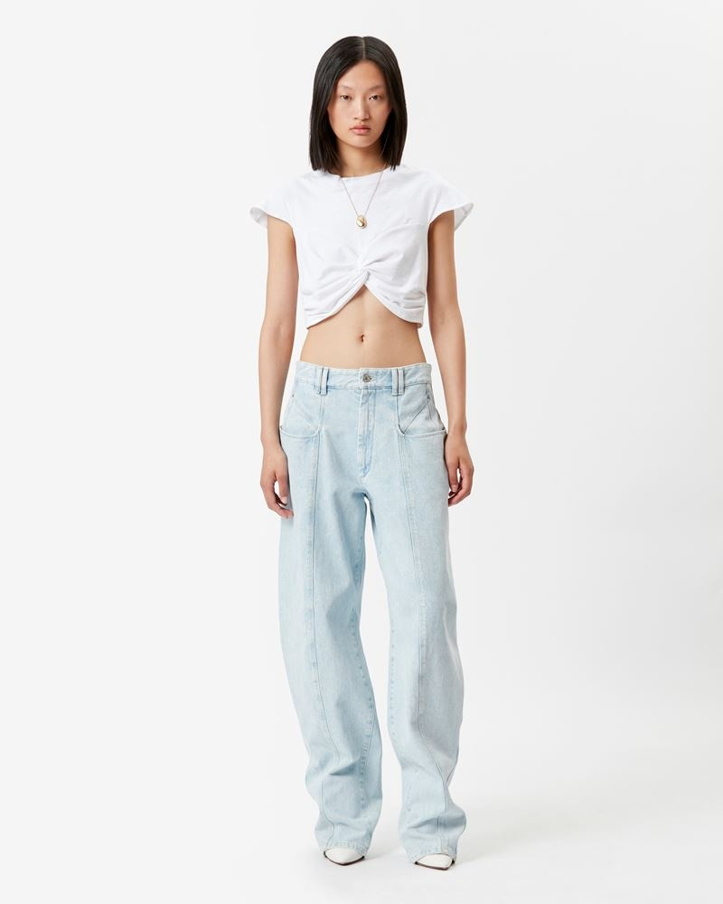 Isabel Marant ZINEAE TEE-SHIRT outlook