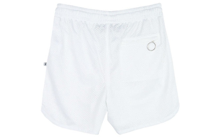 Off-White Mens SS20 Caravaggio Diag Stripe shorts OMCI005S201010040188 - 2