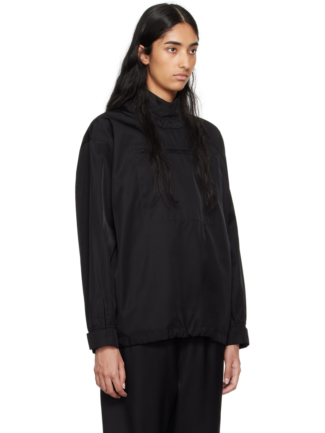 Black Mingus Jacket - 2