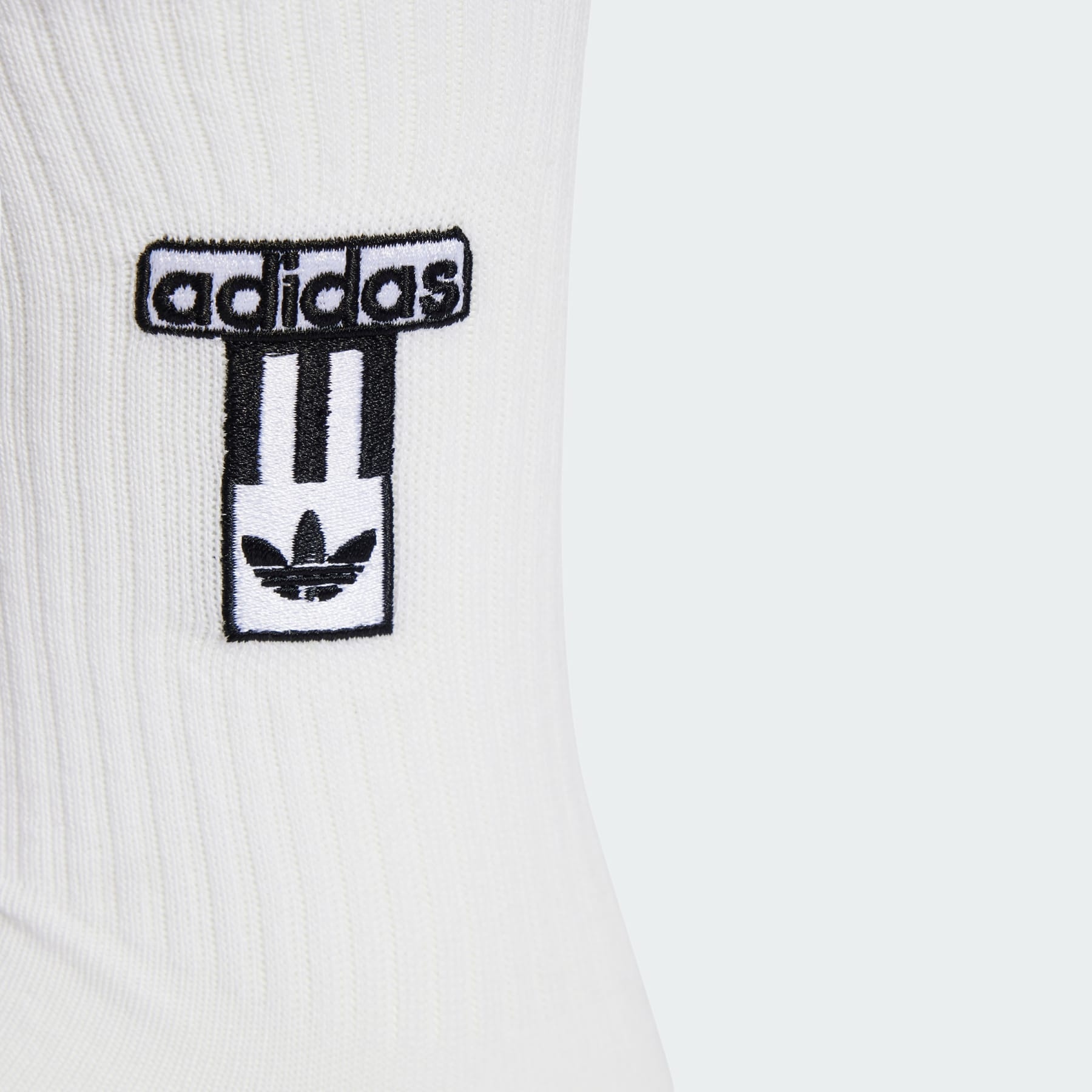 Adibreak Crew Socks 2 Pairs - 3